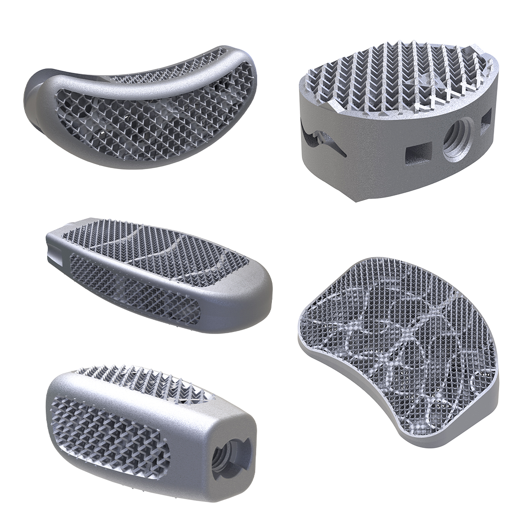 3D Printed Fusion Devices