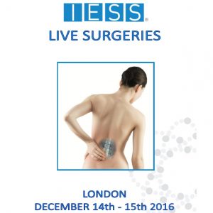 IESS Live surgeries