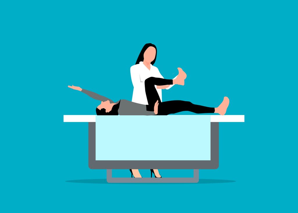 fisioterapia
